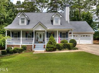 123 Highland View Pass, White, GA 30184