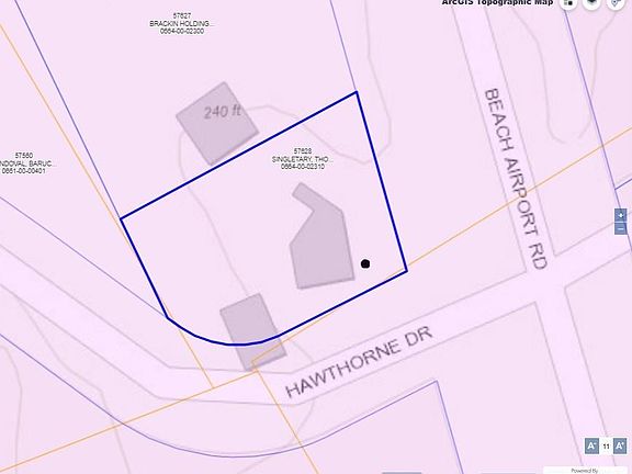 4th image of 1251 Beach Airport Rd