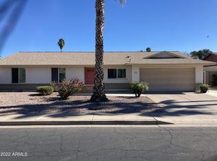 2909 S Las Palmas, Mesa, AZ 85202