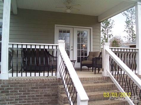 Deck/Patio