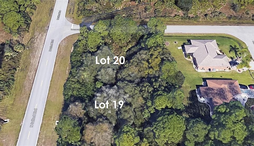 1st image of Block 697 N Salford Blvd Lot 19