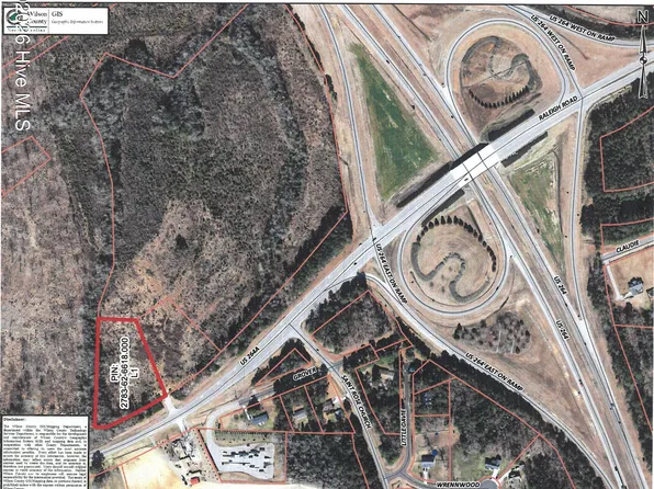 0 Us 264a Highway W, Wilson, NC 27896