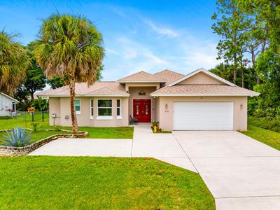 1674 SW Pancoast Street, Port Saint Lucie, FL, 34987