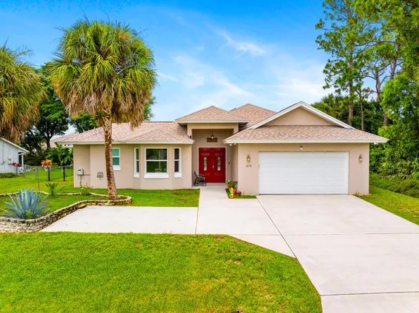 1674 SW Pancoast Street, Port St Lucie, FL 34987