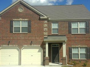 557 Sedona Loop, Hampton, GA 30228