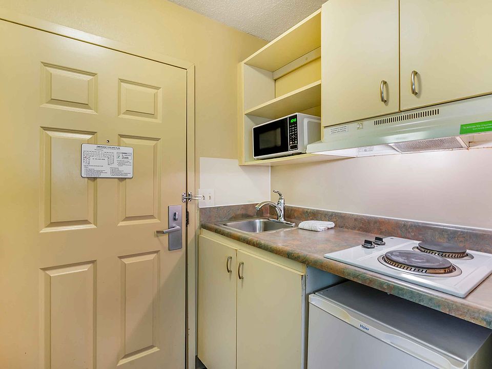 Fully Equipped Kitchens