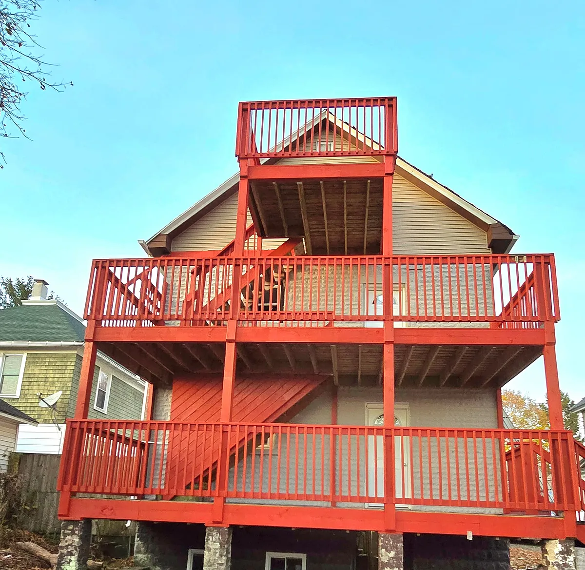 Building Photo - 804 Broad St #A