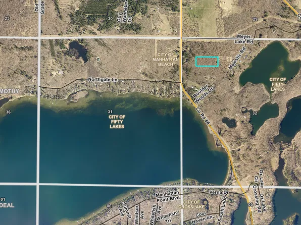 County Road 66 Rd, Crosslake, MN 56442