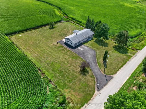383256 Dawson Rd, Georgian Bluffs, ON N0H 1S0