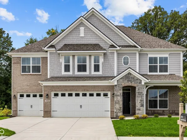 5444 Aspen Wood Ln, Indianapolis, IN 46239