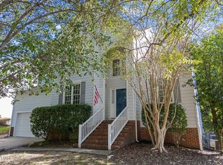 13212 Townfield Dr, Raleigh, NC 27614