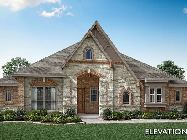 Carolina Side Entry Plan, Mockingbird Heights