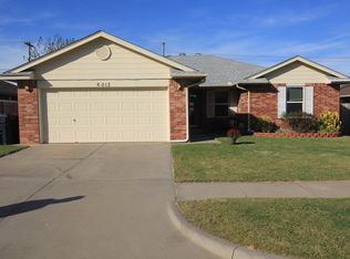 6013 SE 82nd Cir, Oklahoma City, OK 73135