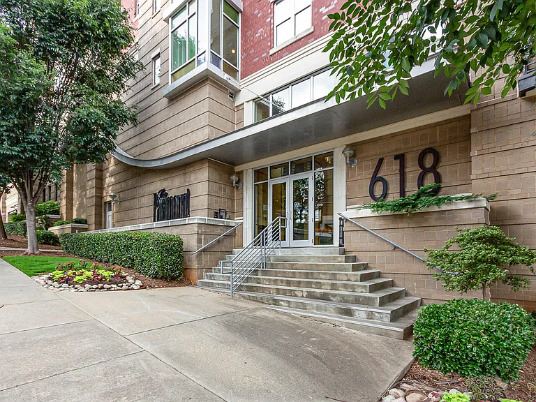 616 N Boylan Ave #520 — Photo 1