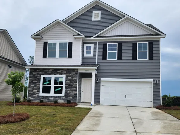 4053 Hartshorn Cir, Aiken, SC 29801