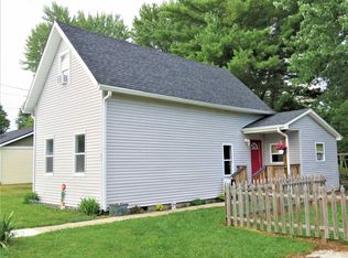 129 N Madison St, Knightstown, IN 46148