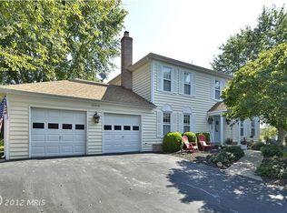 12209 Corbridge Ct, Gaithersburg, MD 20878