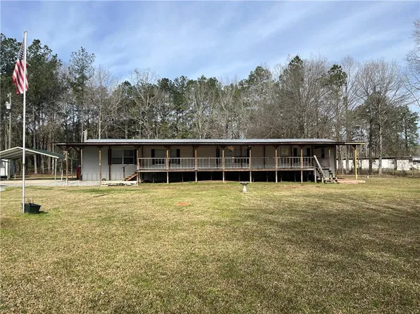 85 Owen Miller Rd, Elmer, LA 71424