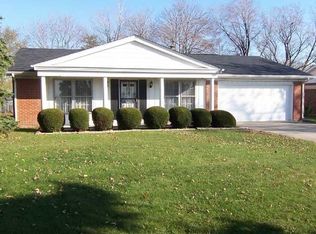 1835 N Franklin Rd, Indianapolis, IN 46219