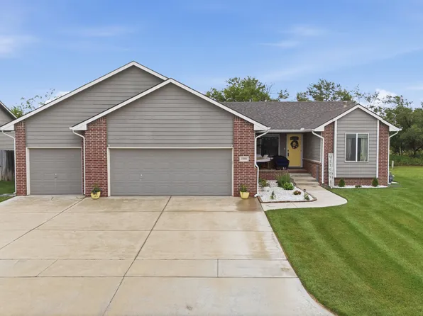 12506 W Jewell Cir, Wichita, KS 67235