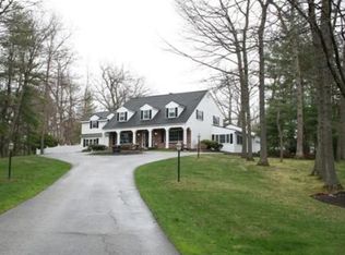 2 Currie Cir, Lynnfield, MA 01940