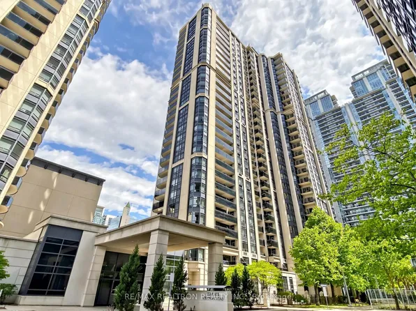 155 Beecroft Rd #2610, Toronto, ON M2N 7C6