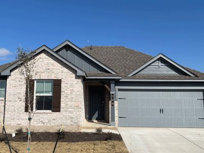 109 Day Wls, Jarrell, TX, 76537