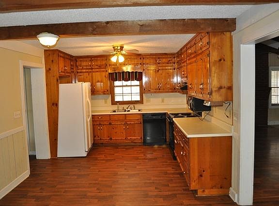 Eat in kitchen with room for small table, plus dining room a