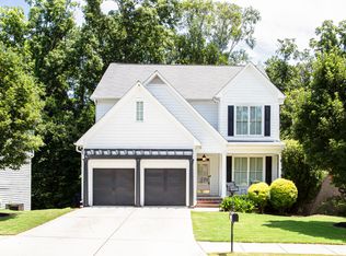 2181 Collins Ridge Dr NW, Atlanta, GA 30318