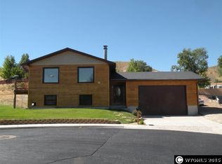 140 Pawnee Cir, Green River, WY 82935