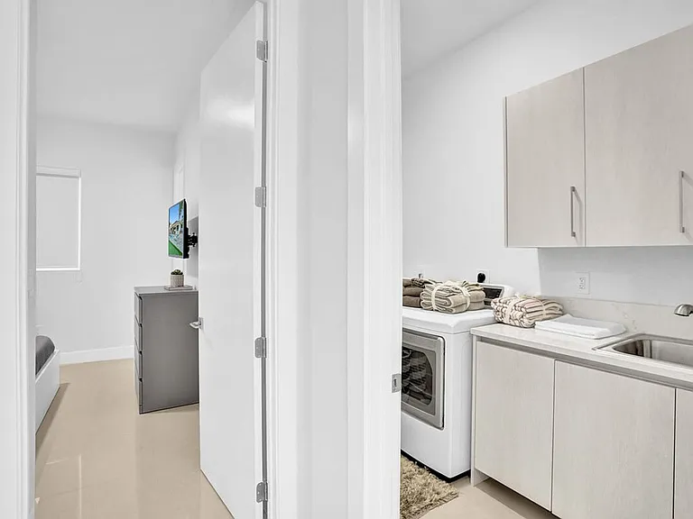 Laundry Room Cabinet