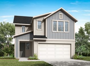 Winfield Plan, Prairie Collection at The Meadows, Denton, TX 76249