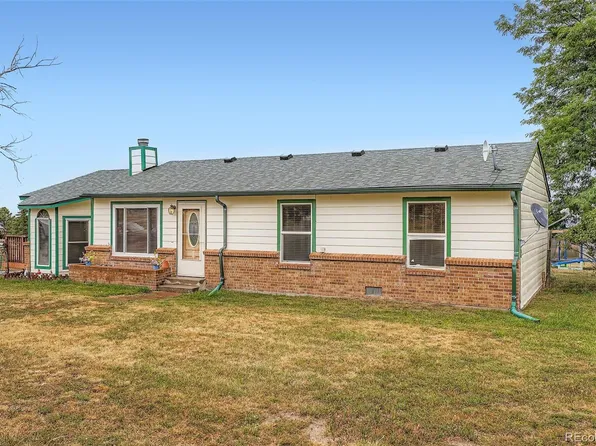 36888 View Ridge Drive, Elizabeth, CO 80107