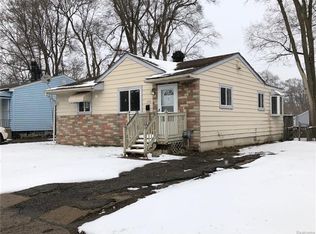 750 Kenilworth Ave, Pontiac, MI