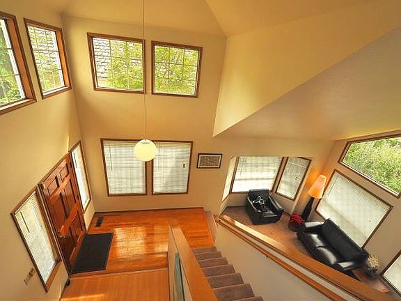 Vaulted Entry