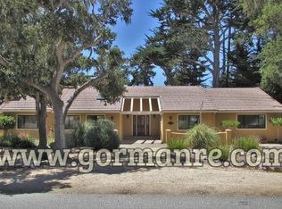 1023 Elk Run Rd, Pebble Beach, CA 93953