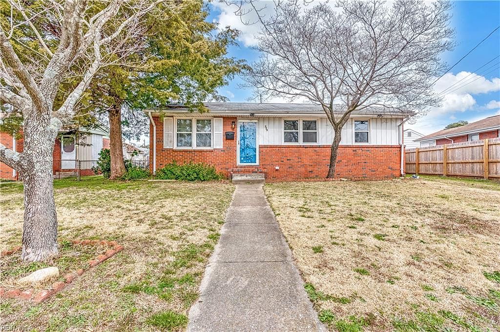 329 Velva Dr, Chesapeake, VA 23325 Zillow