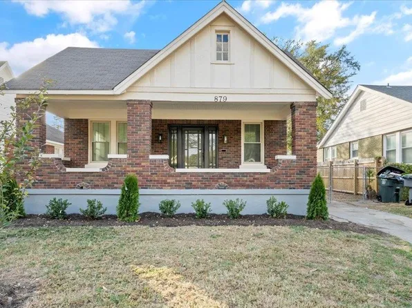879 N Evergreen St, Memphis, TN 38107