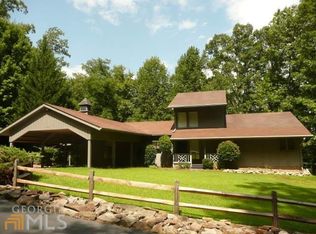 414 Chalet Dr, Sautee Nacoochee, GA