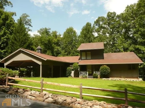 414 Chalet Dr, Sautee Nacoochee, GA 30571
