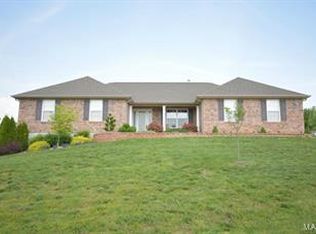 6111 Mystic Pt, Imperial, MO 63052