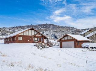 31440 Shoshone Way, Oak Creek, CO 80467