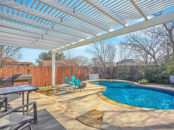 1220 Parkwood Trl, Mesquite, TX 75149