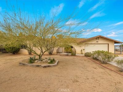 61746 Melton Trl, Joshua Tree, CA, 92252
