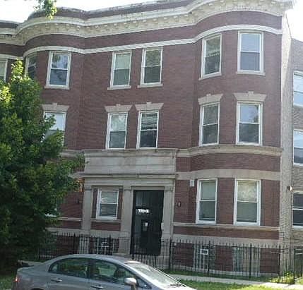 Building Front View