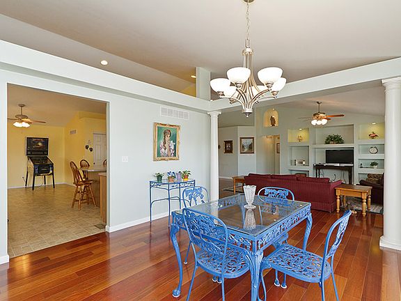 Absolutely beautiful; open and airy.