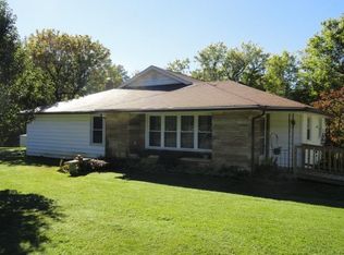 1458 Freeman Rd, Spencer, IN 47460