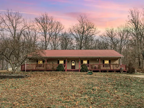 1148 Rock Road, Mansfield, MO 65704