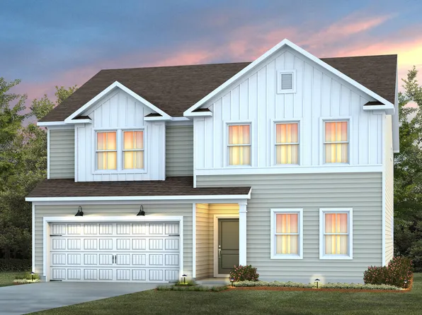 1132 Lancashire Grove Pl, Willow Spring, NC 27592