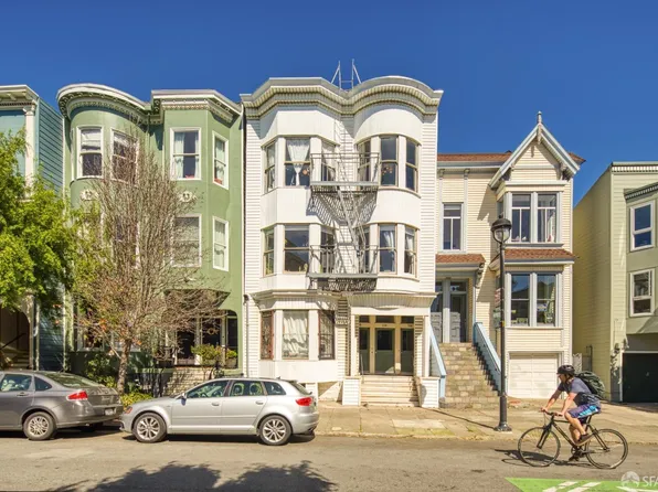 556-560 Waller St, San Francisco, CA 94117